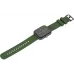 Relógio inteligente 2E Alpha SQ Music Edition, Black/Green (2E-CWW40BKGN)