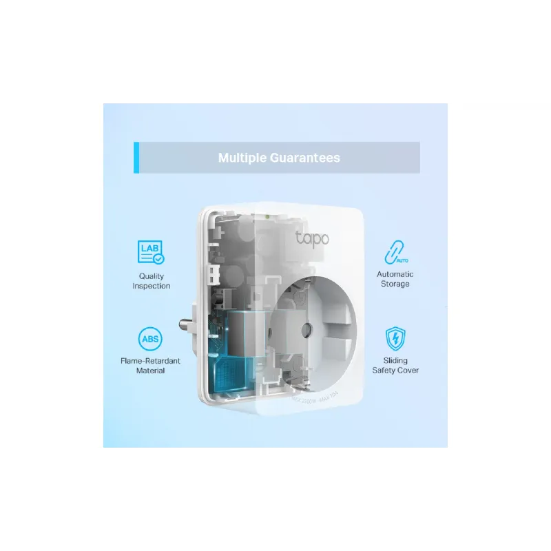 Buchse TP-Link (Tapo P100 2 pack)