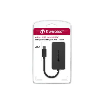 USB-хаб Transcend  (TS-HUB2C)