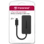 Concentrador USB Transcend (TS-HUB2C)