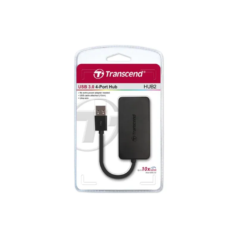USB-хаб Transcend (TS-HUB2K)
