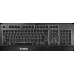 Teclado de membrana MSI, Black (S11-04UA208-CL)