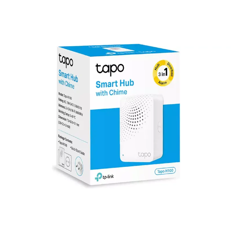 Хъб с камбана TP-Link (TAPO-H100)