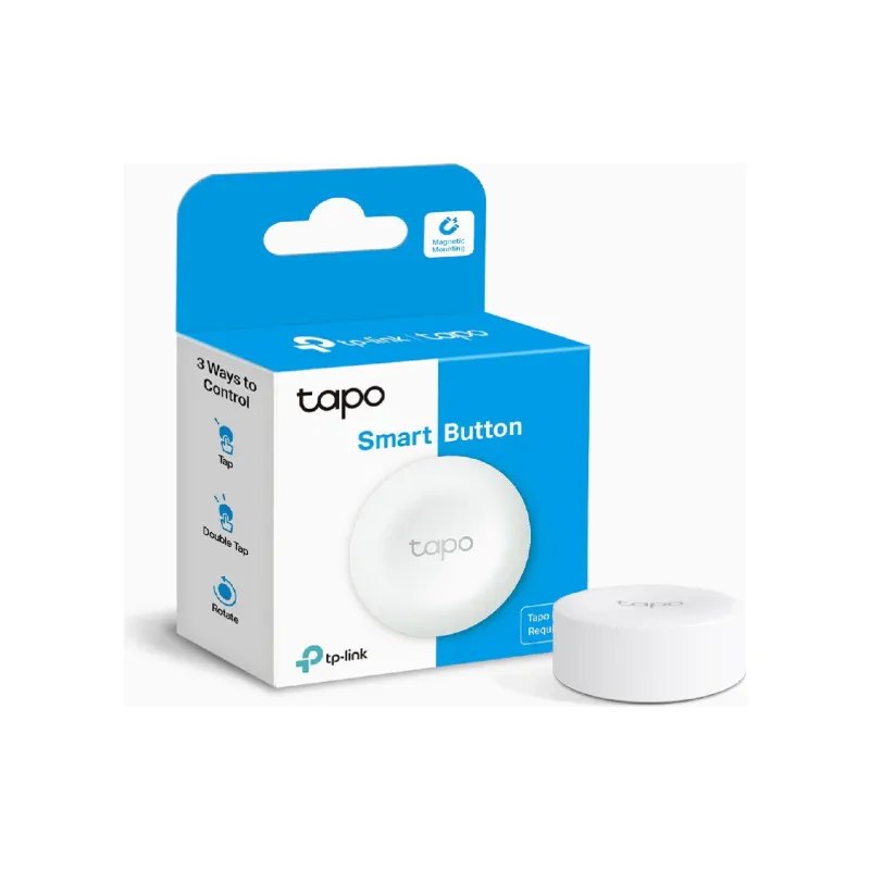 Botão TP-Link (Tapo S200B)