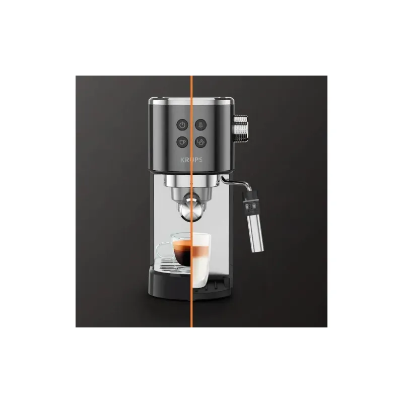 Horn-Kaffeemaschine Krups (XP444G10)