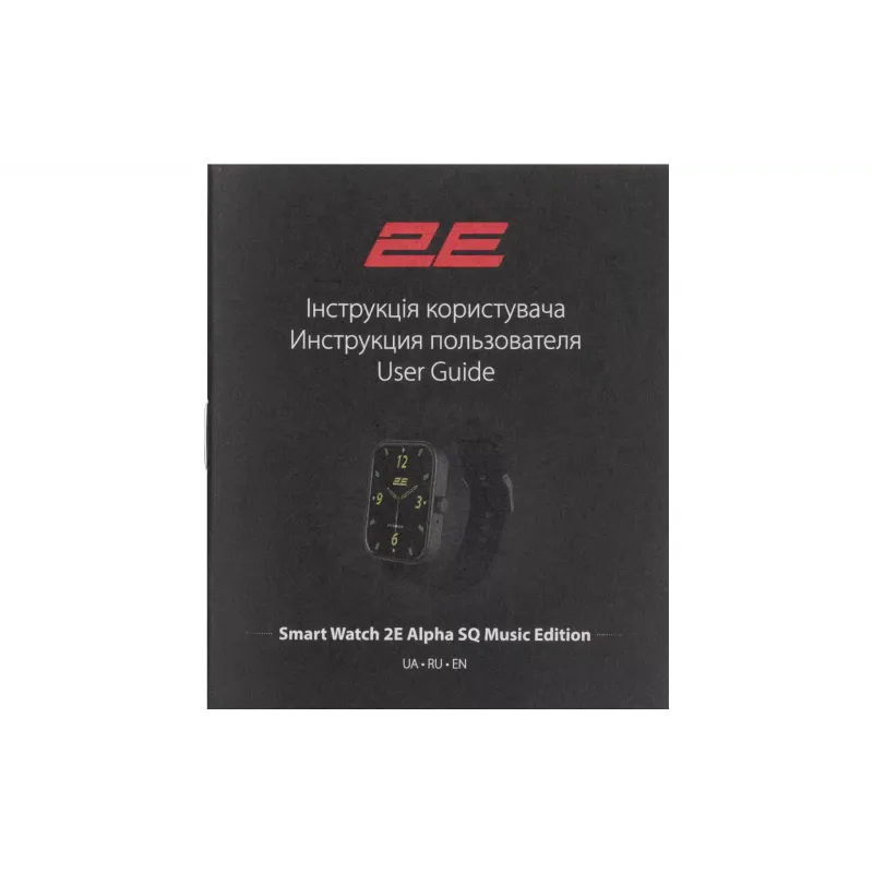 Okosóra 2E, Black (2E-CWW40BK)