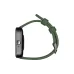 Relógio inteligente 2E Alpha SQ Music Edition, Black/Green (2E-CWW40BKGN)