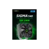 CPU-Kühler Gamemax (Sigma-540)