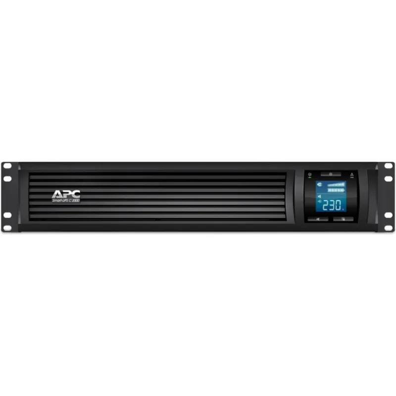 Джерело безперебійного живлення APC  (SMC2000I-2U)