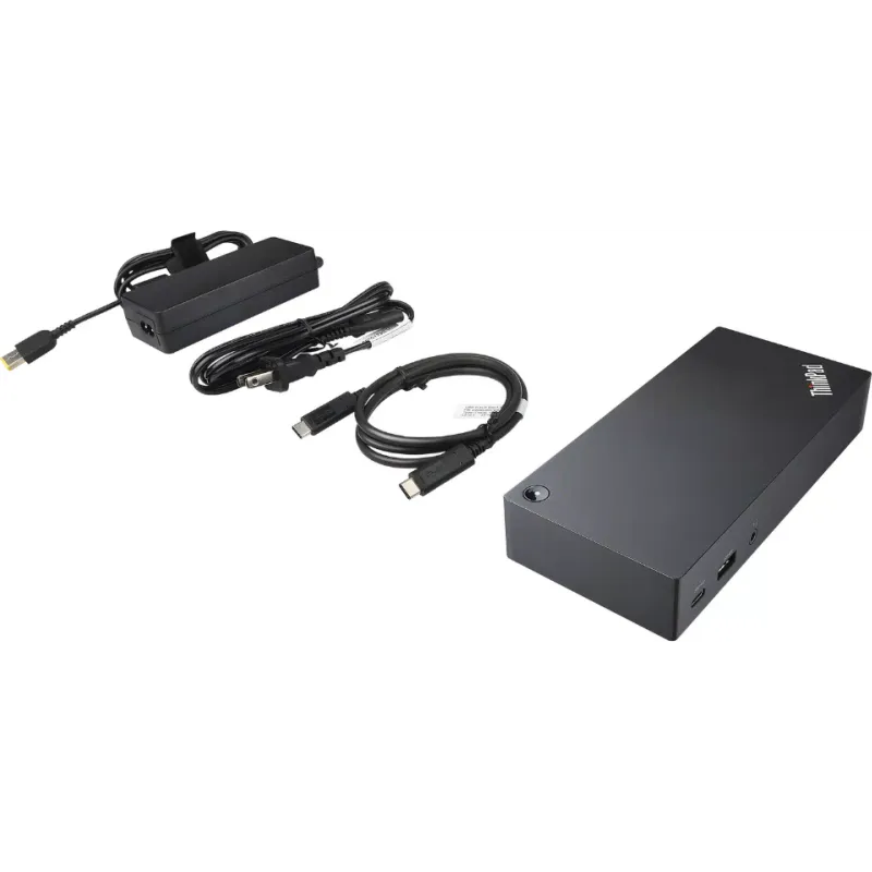 Priklopna postaja Lenovo (40AY0090EU)