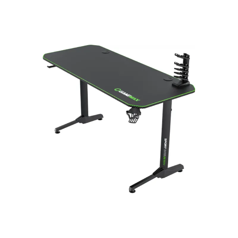 Computertisch Gamemax, Black (D140 Carbon)