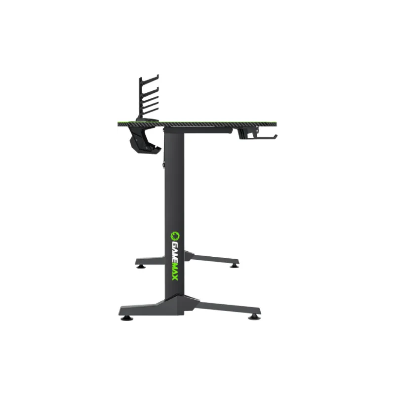 Computertisch Gamemax, Black (D140 Carbon)