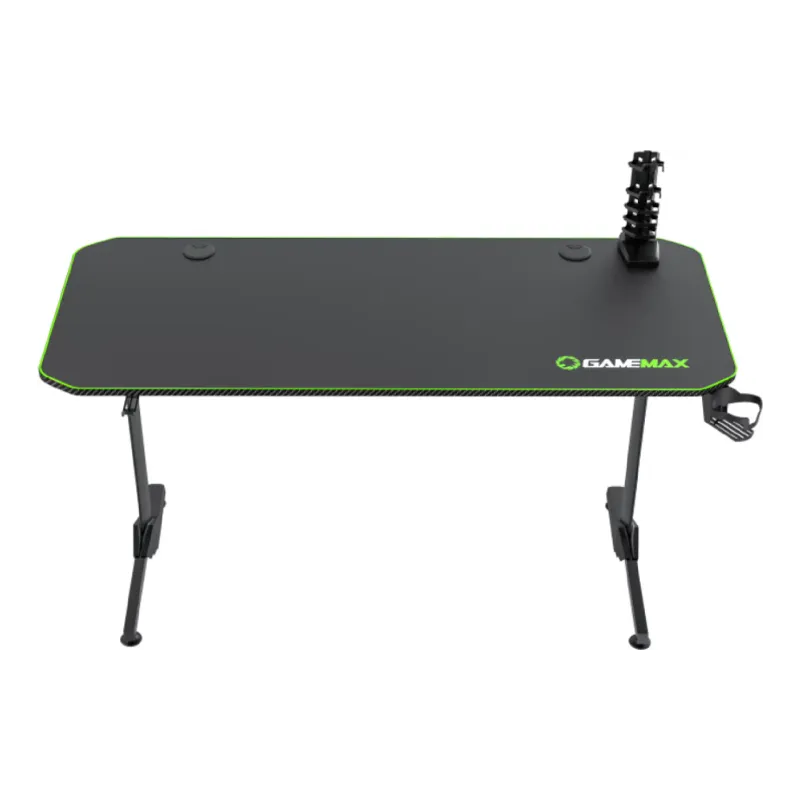 Computertisch Gamemax, Black (D140 Carbon)