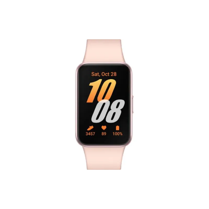 Fitneszkövető Samsung Galaxy Fit 3 R390, Pink Gold (SM-R390NIDASEK)