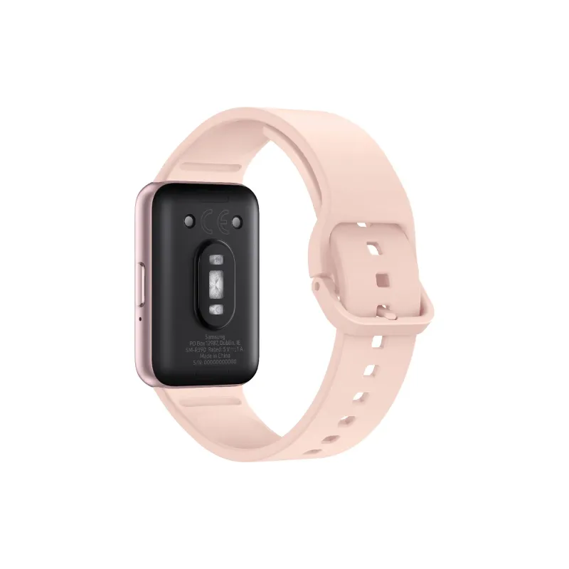 Fitneszkövető Samsung Galaxy Fit 3 R390, Pink Gold (SM-R390NIDASEK)