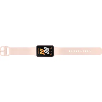 Fitneszkövető Samsung Galaxy Fit 3 R390, Pink Gold (SM-R390NIDASEK)