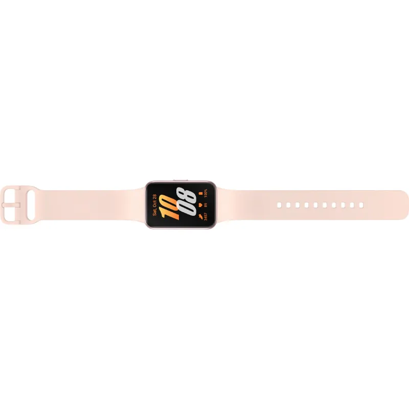 Fitneszkövető Samsung Galaxy Fit 3 R390, Pink Gold (SM-R390NIDASEK)