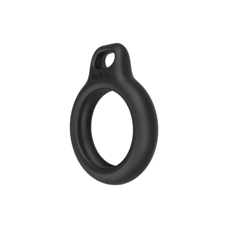 Tartó Belkin Secure Holder with Key Ring AirTag, Black (F8W973BTBLK)