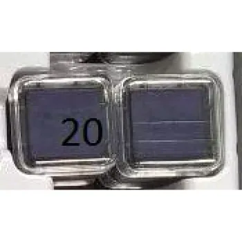 Bélyegzőfesték goki, Blue (15345G-20)