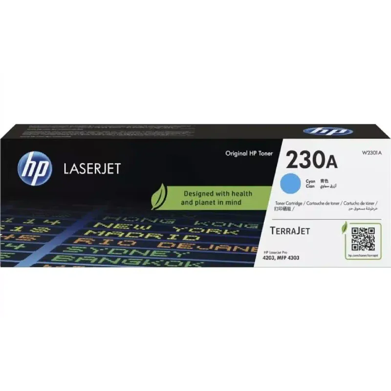Cartridge HP  (W2301A)