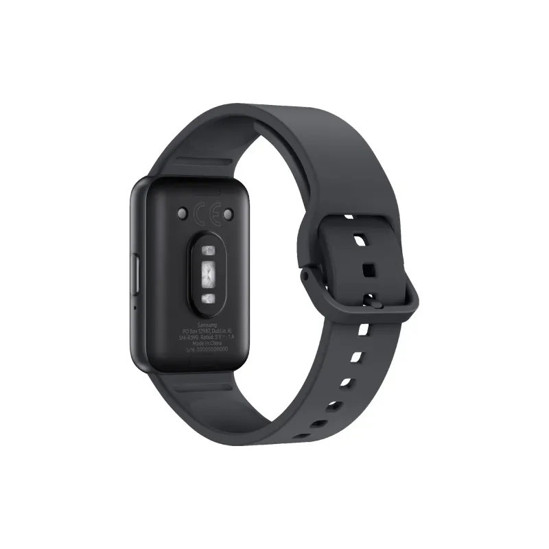 Fitness tracker Samsung Samsung Galaxy Fit 3 R390, Gray (SM-R390NZAASEK)