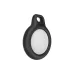 Titular Belkin Secure Holder with Key Ring AirTag, Black (F8W973BTBLK) Titular Belkin Secure Holder with Key Ring AirTag, Black (F8W973BTBLK)