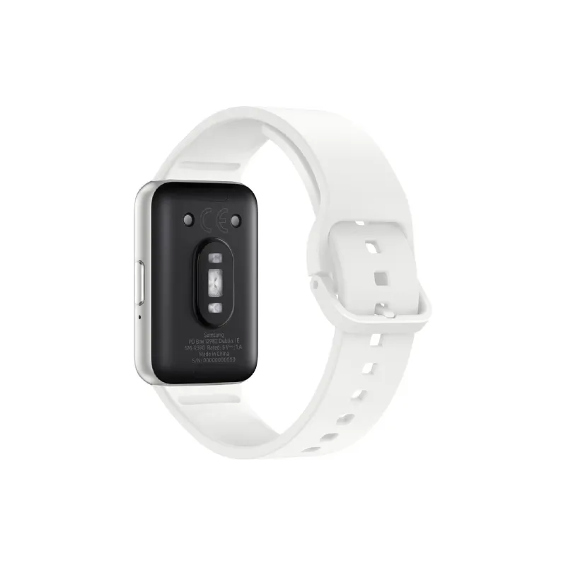 Fitness tracker Samsung R390, Silver (SM-R390NZSASEK)