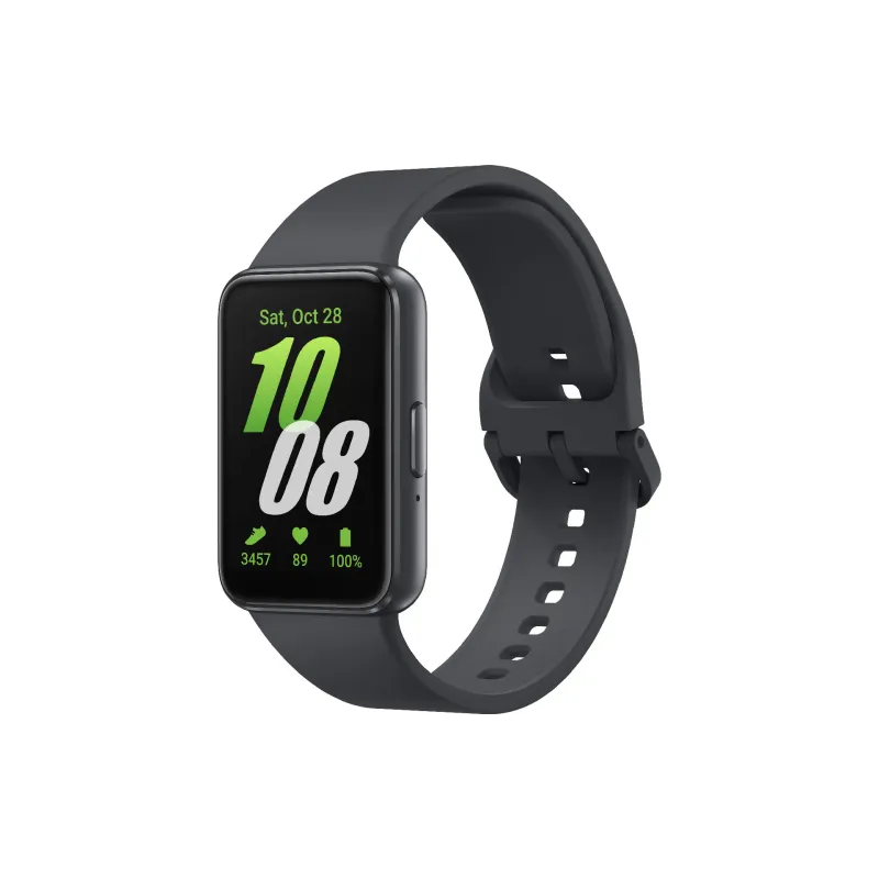 Fitness tracker Samsung Samsung Galaxy Fit 3 R390, Gray (SM-R390NZAASEK)