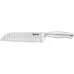 Ніж Santoku Tefal Ultimate (K1700674), 18 см, нержавіюча сталь