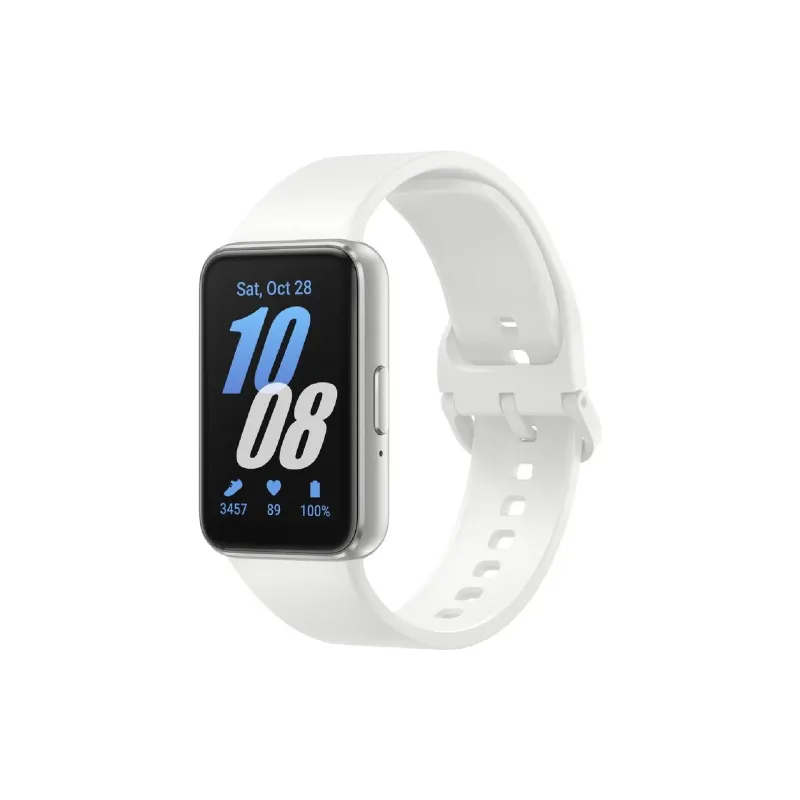 Fitness tracker Samsung R390, Silver (SM-R390NZSASEK)