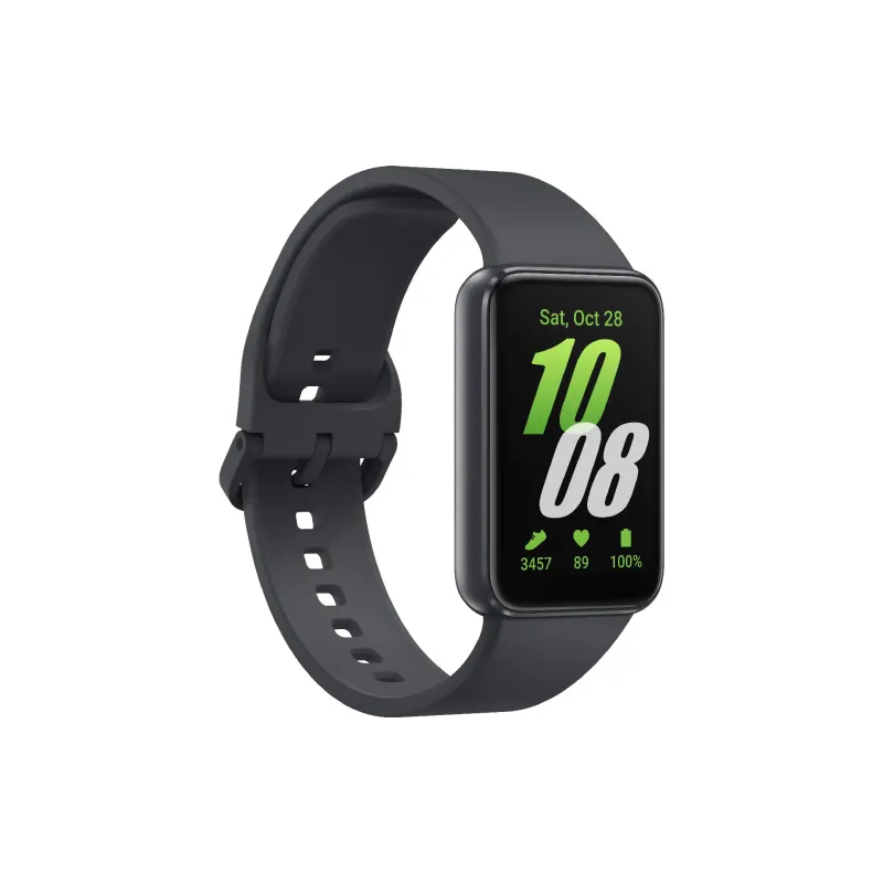 Fitness tracker Samsung Samsung Galaxy Fit 3 R390, Gray (SM-R390NZAASEK)