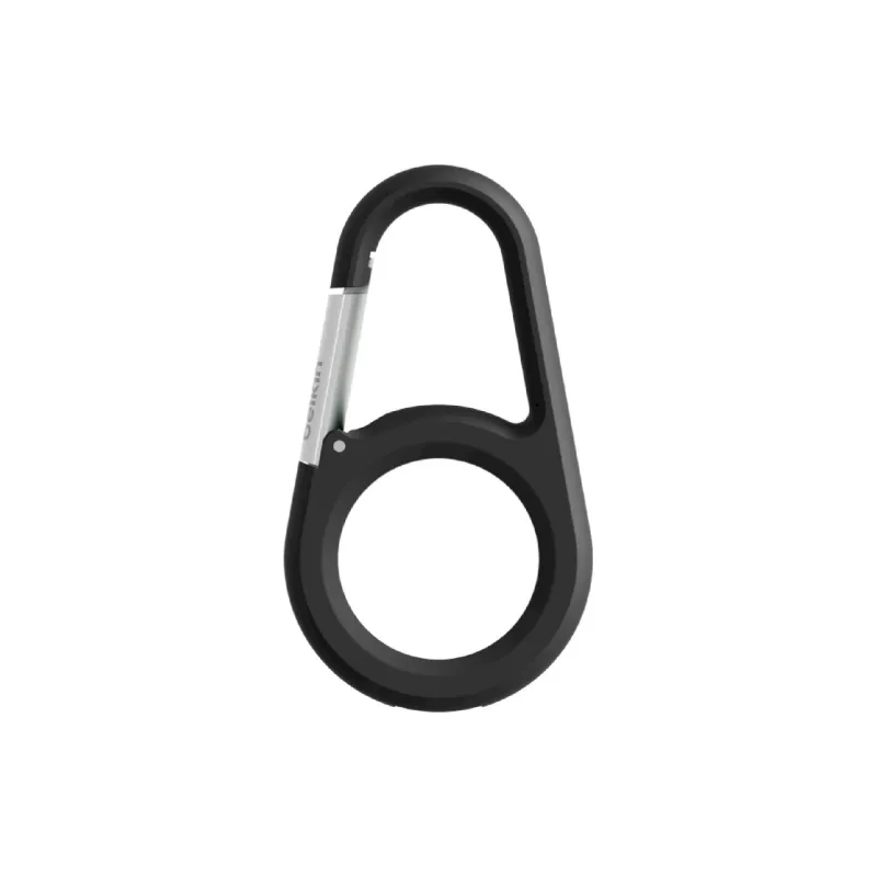 Titular Belkin Secure Holder Carabiner AirTag, Green (MSC008BTBK)