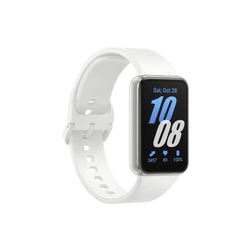 Fitness tracker Samsung R390, Silver (SM-R390NZSASEK)