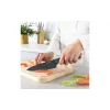 Conjunto de facas Tefal Fresh Kitchen, Black (K122S504)
