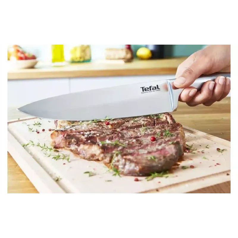 cuchillo de chef Tefal Ultimate (K1700274)