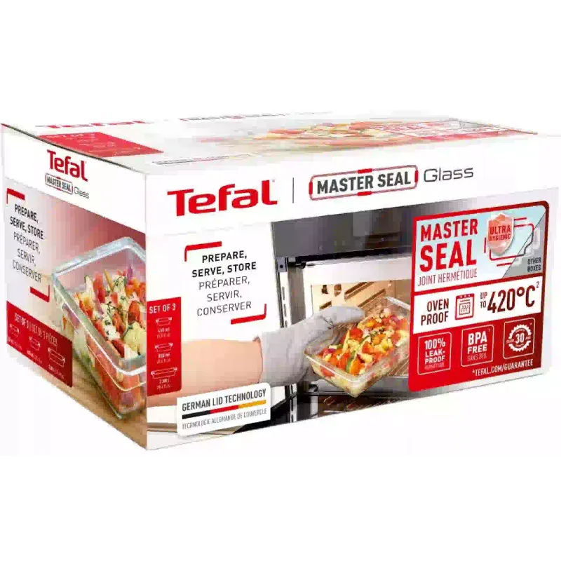 Контейнер для хранения продуктов Tefal (N1050910)