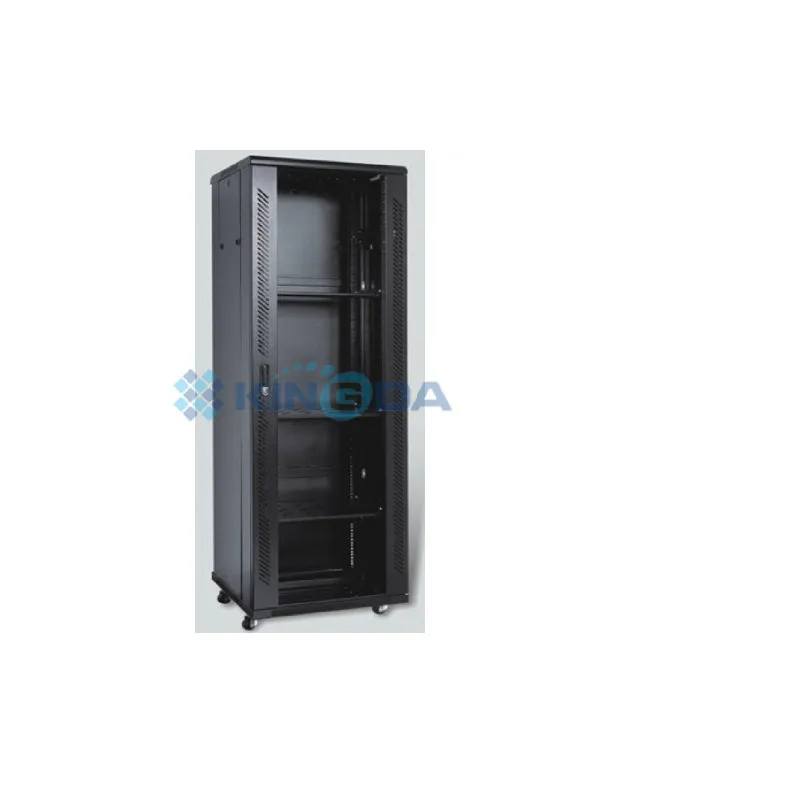 Ντουλάπι Kingda, RAL 9004 (KD-002-6822)