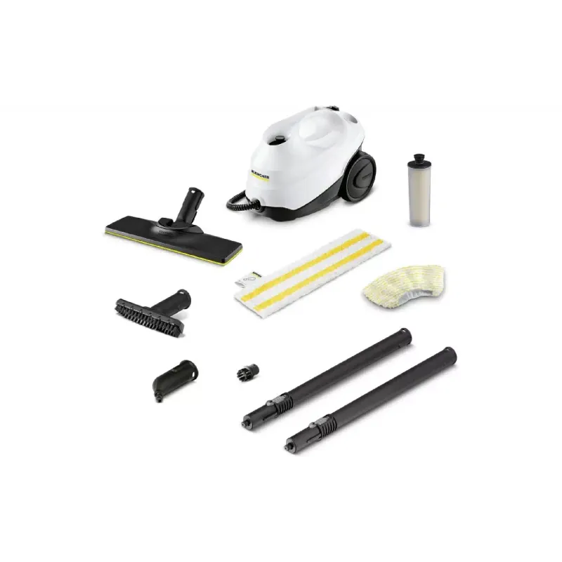 Парочистител Karcher, White (1.513-650.0)