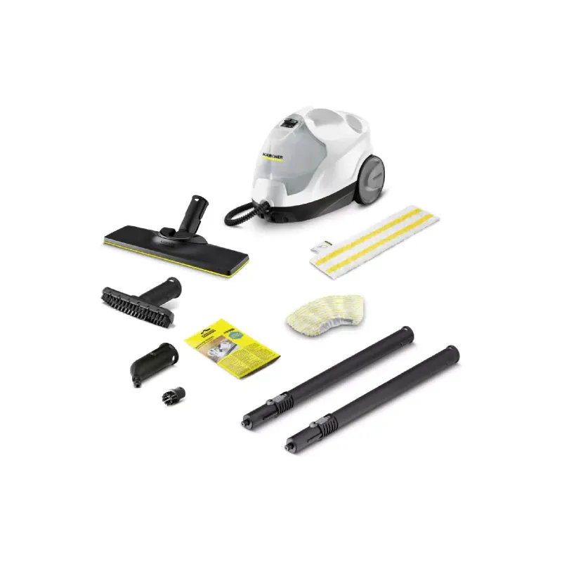 Пароочисник Karcher (1.512-630.0), 800 мл, White
