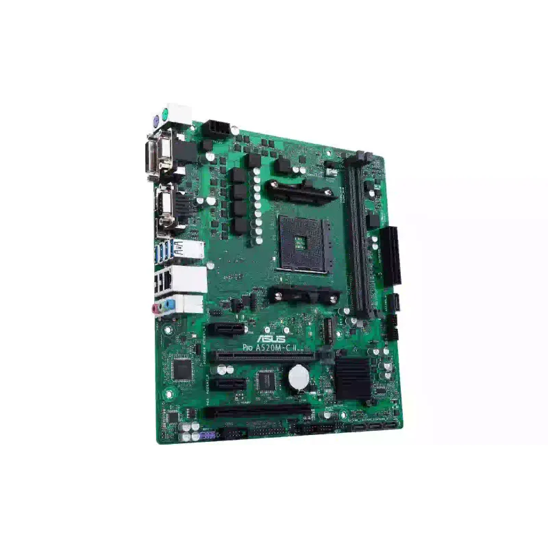 اللوحة الأم Asus Pro A520M-C (90MB18F0-M0EAYC)