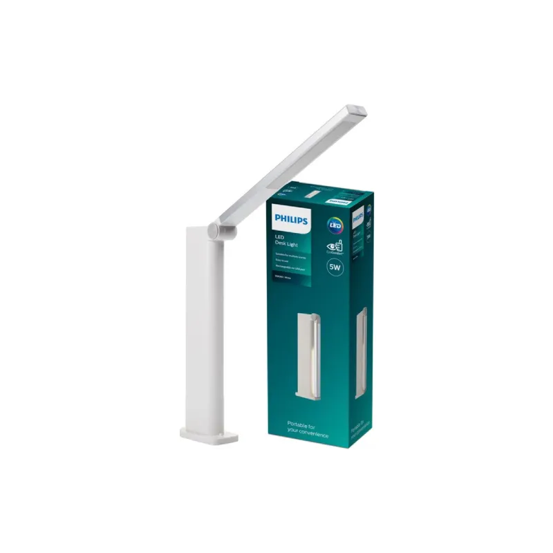 مصباح طاولة Philips, White (929003194507)