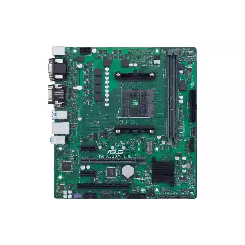 اللوحة الأم Asus Pro A520M-C (90MB18F0-M0EAYC)