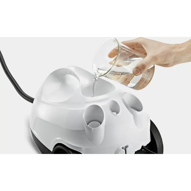 Steam cleaner Karcher (1.512-600.0), White
