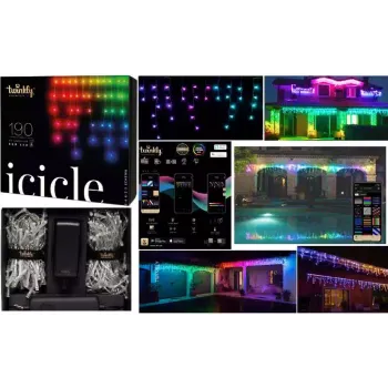 Festão Twinkly (TWI190STP-TEU)