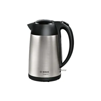 Elektromos vízforraló Bosch, Metall (TWK3P420)