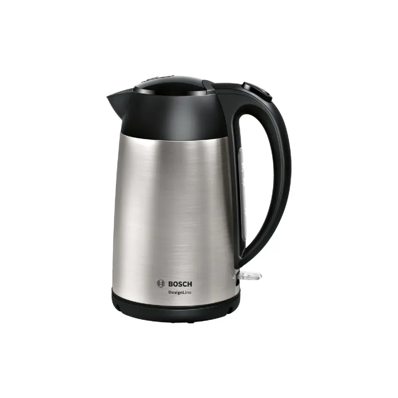 Elektromos vízforraló Bosch, Metall (TWK3P420)