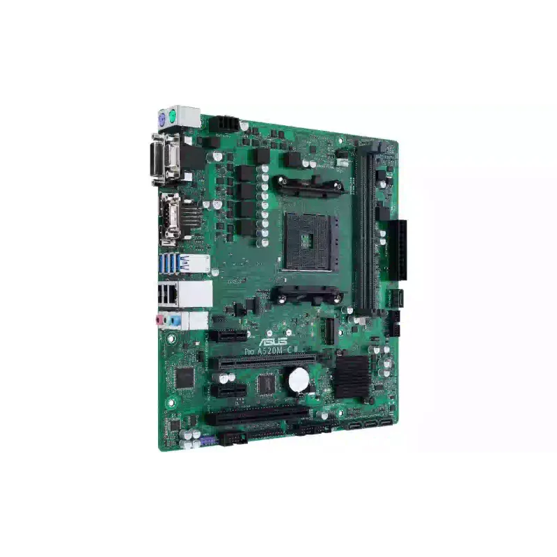 اللوحة الأم Asus Pro A520M-C (90MB18F0-M0EAYC)