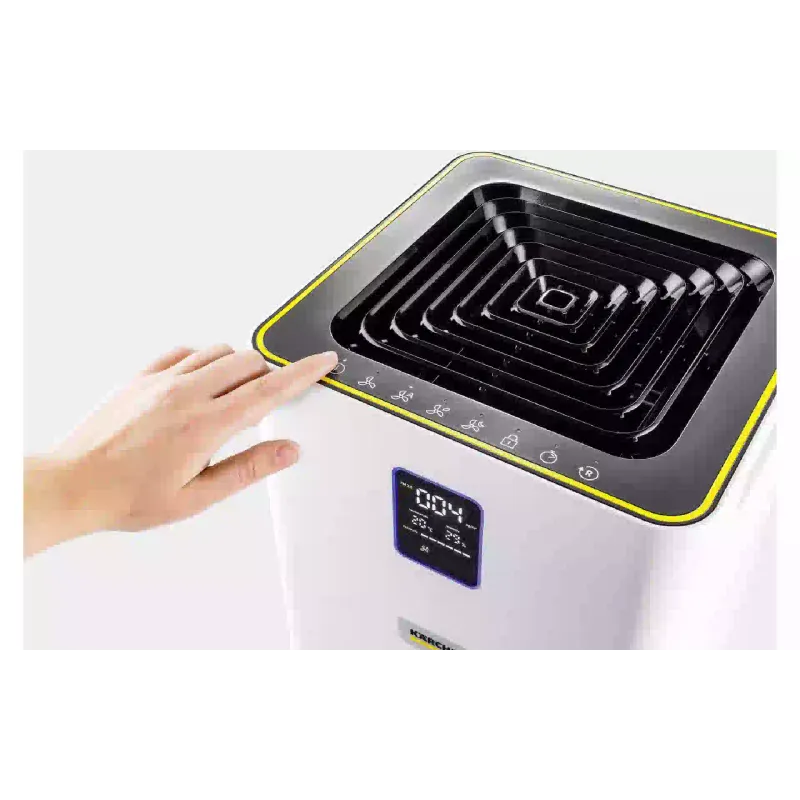 Luftreiniger Karcher, White (1.024-822.0)