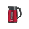 Електрочайник Bosch (TWK4P434), 1700 мл, Red/Grey