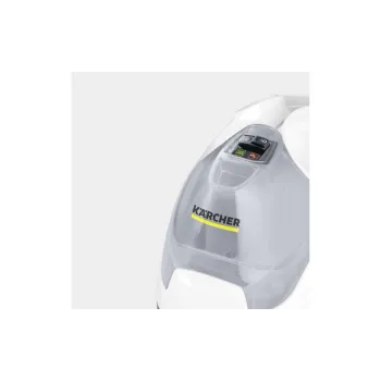 Steam cleaner Karcher (1.512-630.0), 800 ml, White